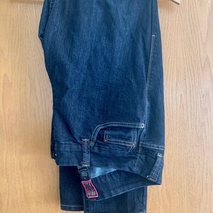 Torrid dark wash denim jeans